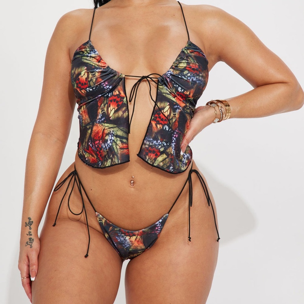 Fashion nova bathing suit